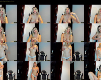 miaduval — 34 minute Chaturbate female cam show recording, 1080p, Oct 27, 2021