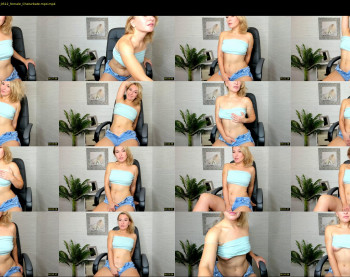 midnightkiss_ — 8 minute Chaturbate female cam show recording, 1080p, Oct 27, 2021