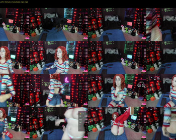 midnightpixie — 36 minute Chaturbate female cam show recording, 720p, Oct 26, 2021