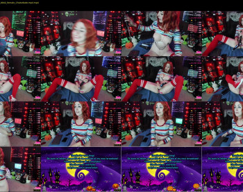 midnightpixie — 36 minute Chaturbate female cam show recording, 720p, Oct 27, 2021