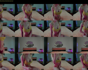 milanaaafit — 13 minute Chaturbate couple cam show recording, 1080p, Oct 26, 2021