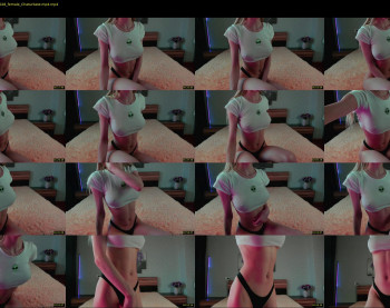 milanaaafit — 6 minute Chaturbate couple cam show recording, 1080p, Oct 26, 2021