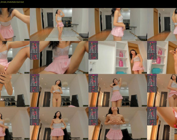 misatoo — 70 minute Chaturbate female cam show recording, 1080p, Oct 27, 2021