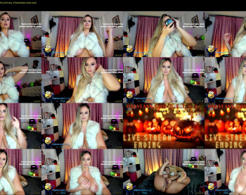 miss_elena — 71 minute Chaturbate female cam show recording, 1080p, Oct 26, 2021