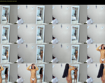 monicaflower — 7 minute Chaturbate female cam show recording, 1080p, Oct 27, 2021