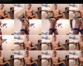 mr_longboy — 36 minute Chaturbate male cam show recording, 720p, Oct 26, 2021