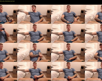 mr_longboy — 25 minute Chaturbate male cam show recording, 720p, Oct 26, 2021