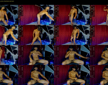 mrlouiss — 70 minute Chaturbate male cam show recording, 1080p, Oct 26, 2021