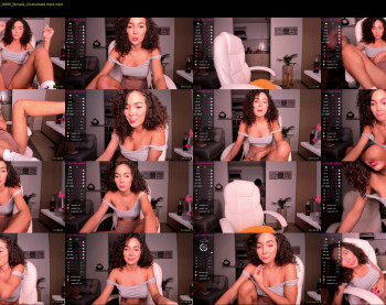 mykinkybunny — 70 minute Chaturbate female cam show recording, 1080p, Oct 26, 2021