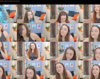 natural_british_emma — 24 minute Chaturbate female cam show recording, 1080p, Oct 26, 2021