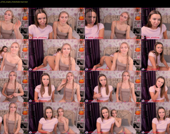 newmansteele — 10 minute Chaturbate couple cam show recording, 1080p, Oct 26, 2021
