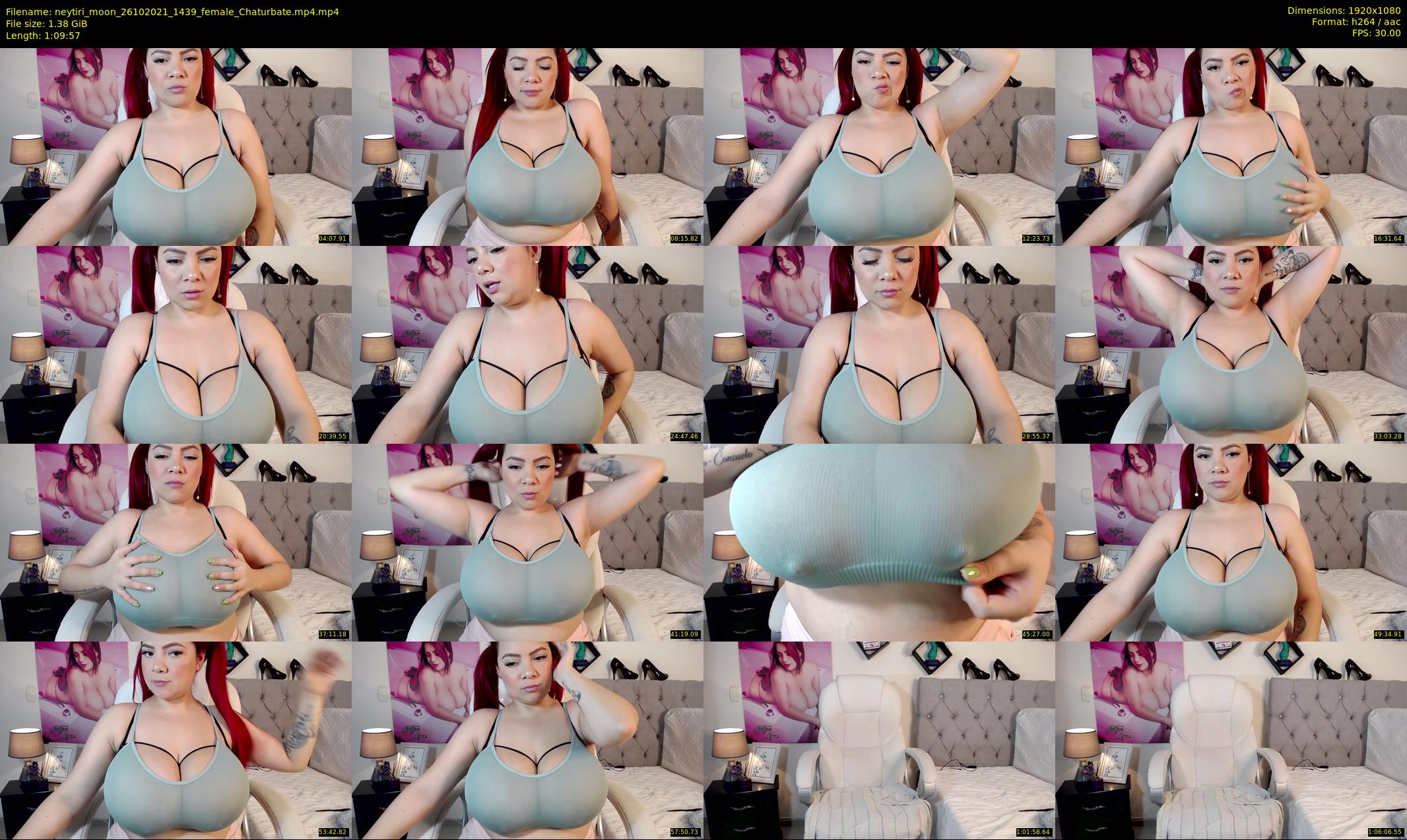 neytiri_moon — 70 minute Chaturbate female cam show recording, 1080p, Oct 26, 2021