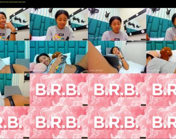 nix_brown — 84 minute Chaturbate female cam show recording, 1080p, Oct 26, 2021