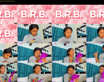 nix_brown — 76 minute Chaturbate female cam show recording, 1080p, Oct 26, 2021
