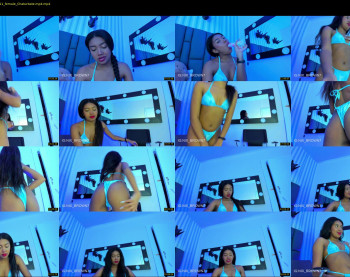 nix_brown — 67 minute Chaturbate female cam show recording, 1080p, Oct 26, 2021
