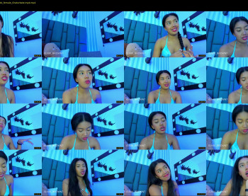 nix_brown — 70 minute Chaturbate female cam show recording, 1080p, Oct 26, 2021