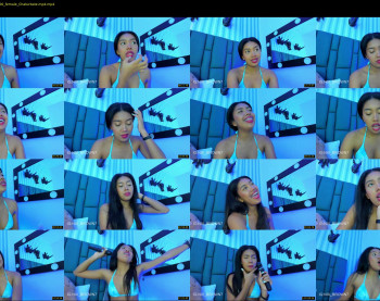 nix_brown — 70 minute Chaturbate female cam show recording, 1080p, Oct 26, 2021