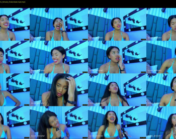 nix_brown — 70 minute Chaturbate female cam show recording, 1080p, Oct 26, 2021