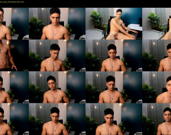 noha_miler — 70 minute Chaturbate male cam show recording, 1080p, Oct 26, 2021