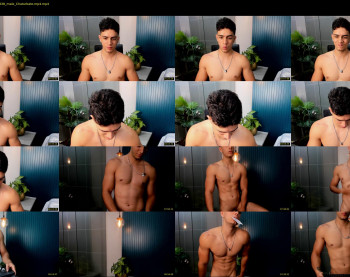 noha_miler — 13 minute Chaturbate male cam show recording, 1080p, Oct 26, 2021