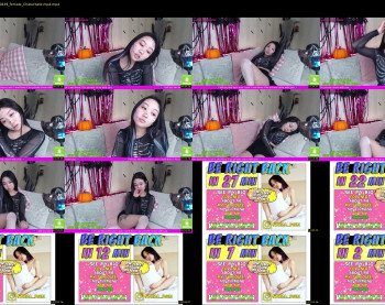 norma_blum — 83 minute Chaturbate female cam show recording, 1080p, Oct 26, 2021