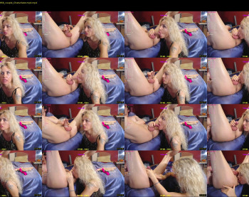 olesia_sean — 36 minute Chaturbate couple cam show recording, 720p, Oct 26, 2021