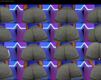 oxlemon — 6 minute Chaturbate female cam show recording, 1080p, Oct 27, 2021