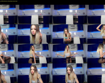 patricia_bloom — 70 minute Chaturbate female cam show recording, 1080p, Oct 26, 2021