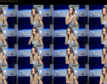 patricia_bloom — 5 minute Chaturbate female cam show recording, 1080p, Oct 26, 2021