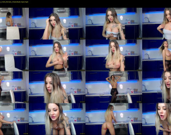 patricia_bloom — 70 minute Chaturbate female cam show recording, 1080p, Oct 26, 2021