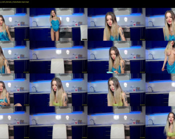 patricia_bloom — 48 minute Chaturbate female cam show recording, 1080p, Oct 26, 2021
