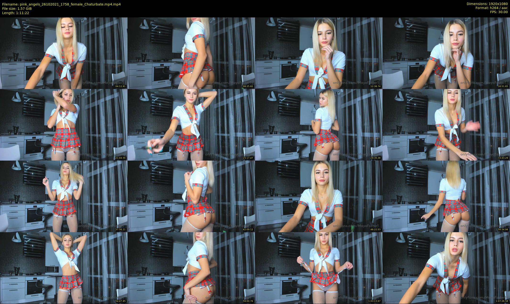 pink_angels — 72 minute Chaturbate couple cam show recording, 1080p, Oct 26, 2021
