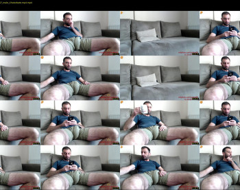 prince_89 — 14 minute Chaturbate male cam show recording, 1080p, Oct 26, 2021