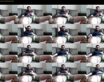 prince_89 — 8 minute Chaturbate male cam show recording, 1080p, Oct 26, 2021