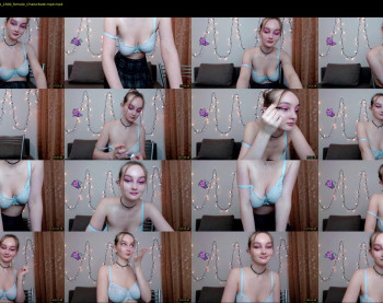 princessof_lust — 135 minute Chaturbate female cam show recording, 720p, Oct 26, 2021