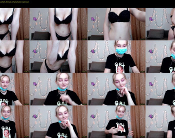princessof_lust — 43 minute Chaturbate female cam show recording, 720p, Oct 27, 2021