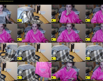 ps4pro — 70 minute Chaturbate female cam show recording, 1080p, Oct 26, 2021