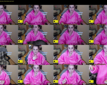 ps4pro — 46 minute Chaturbate female cam show recording, 1080p, Oct 26, 2021