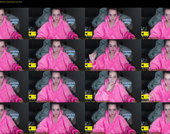 ps4pro — 13 minute Chaturbate female cam show recording, 1080p, Oct 27, 2021