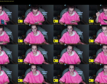 ps4pro — 37 minute Chaturbate female cam show recording, 1080p, Oct 27, 2021