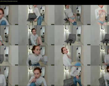 purplebeawer — 8 minute Chaturbate female cam show recording, 1080p, Oct 26, 2021