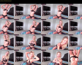 pussylix3 — 7 minute Chaturbate female cam show recording, 720p, Oct 26, 2021