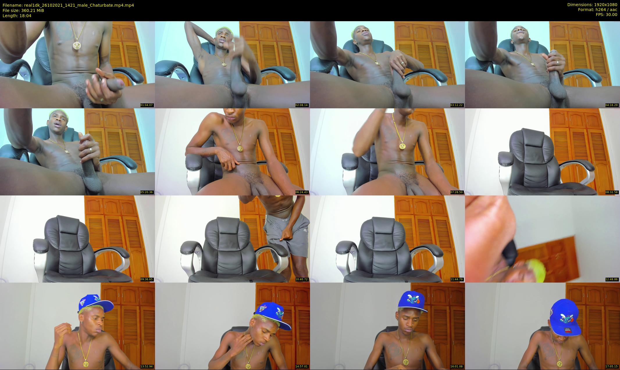 real1dk — 19 minute Chaturbate male cam show recording, 1080p, Oct 26, 2021