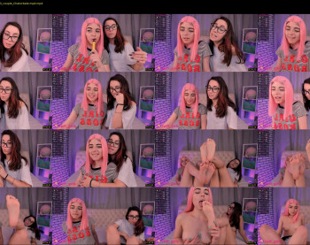 rebygera — 10 minute Chaturbate couple cam show recording, 1080p, Oct 26, 2021