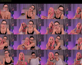 rebygera — 33 minute Chaturbate couple cam show recording, 1080p, Oct 26, 2021