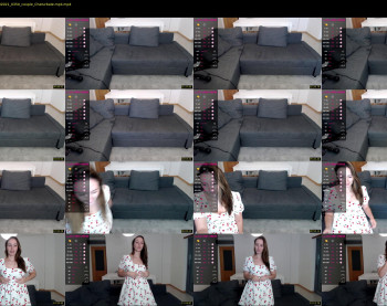 samarafromthewell — 14 minute Chaturbate female cam show recording, 1080p, Oct 27, 2021