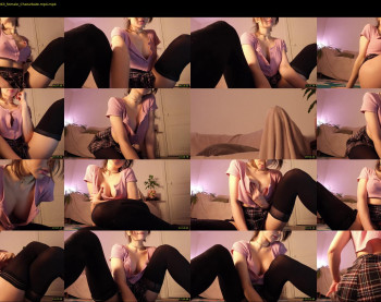 sasha_ursx — 70 minute Chaturbate female cam show recording, 1080p, Oct 26, 2021