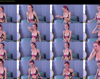 selenecam — 24 minute Chaturbate female cam show recording, 1080p, Oct 26, 2021