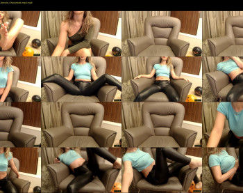 sellenia — 70 minute Chaturbate female cam show recording, 1080p, Oct 27, 2021