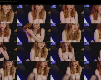 sheenajomason — 114 minute Chaturbate female cam show recording, 720p, Oct 26, 2021